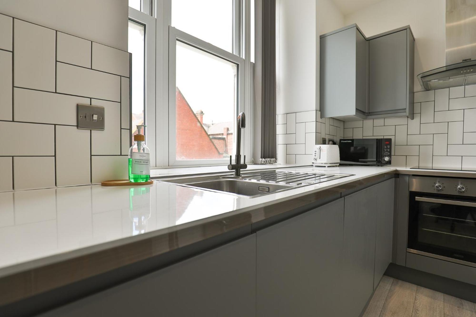 Luxury City Centre Pad Kingston upon Hull Extérieur photo