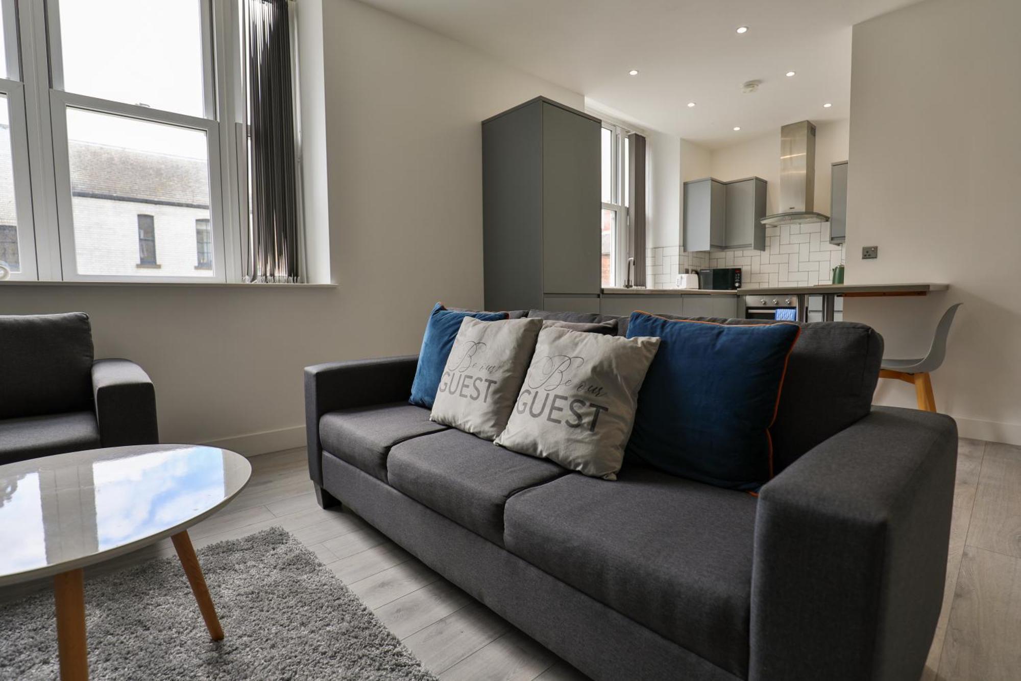 Luxury City Centre Pad Kingston upon Hull Extérieur photo